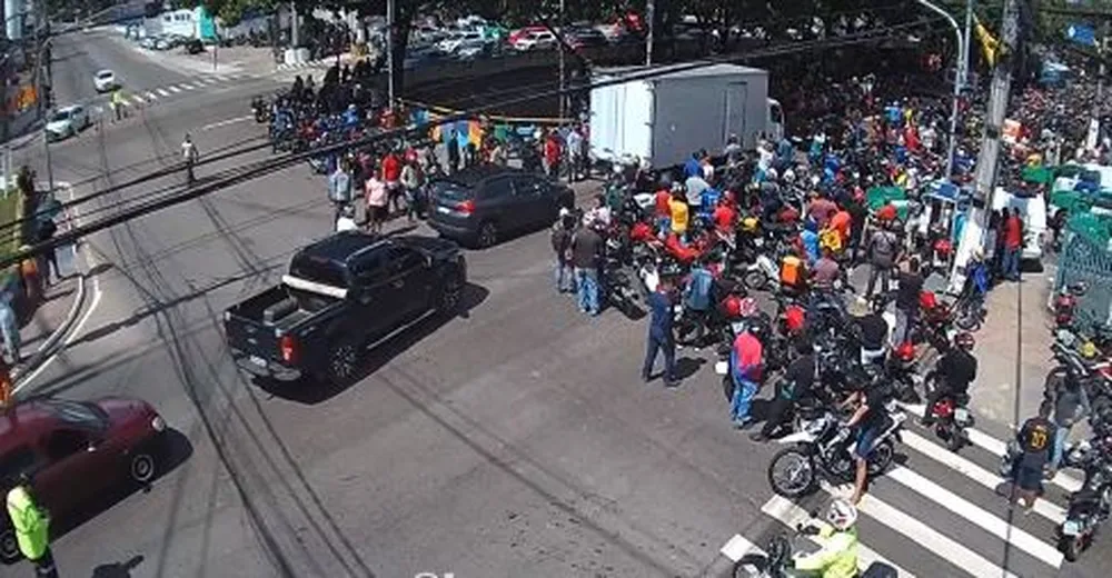 protesto-motociclistas-de-aplicativo-foto-reproducao-immu