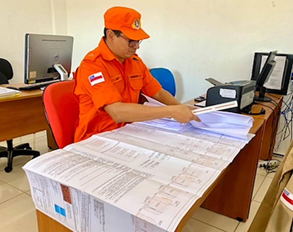 Analise-de-projeto-na-Diretoria-de-Atividades-Tecnicas_FOTO-DIVULGACAO-CBMAM