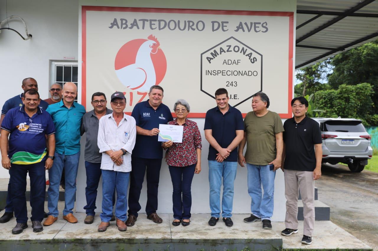Fotos-Adaf-certifica-segundo-abatedouro-de-aves-do-Amazonas_Joubert-Lima_Adaf01