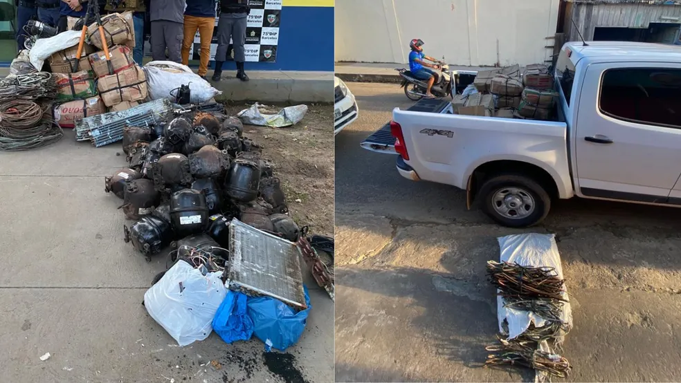 operacao-apreende-700-kg-de-material-eletrico-no-interior-do-am
