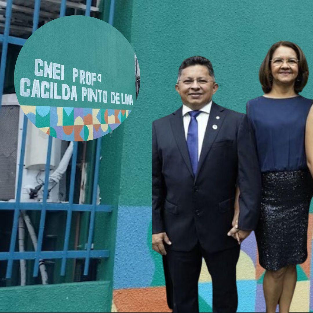 Semed encaminha resposta de Joana Soares chamando denúncia de servidores de inverídicas e caluniosas