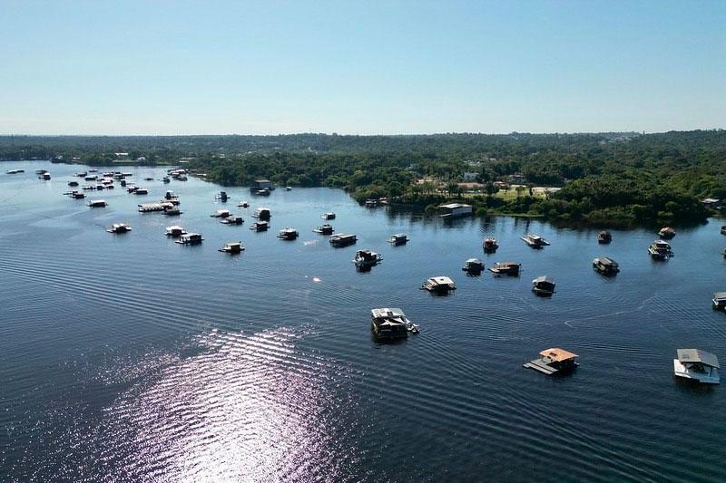 Flutuantes-Manaus
