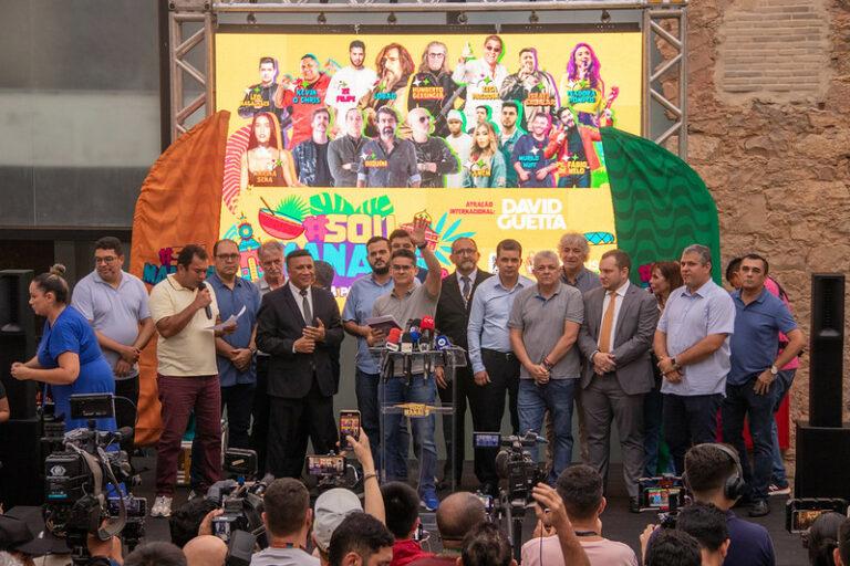 TCE-AM suspende venda de ingressos para o #Sou Manaus – Passo a Paço 2023