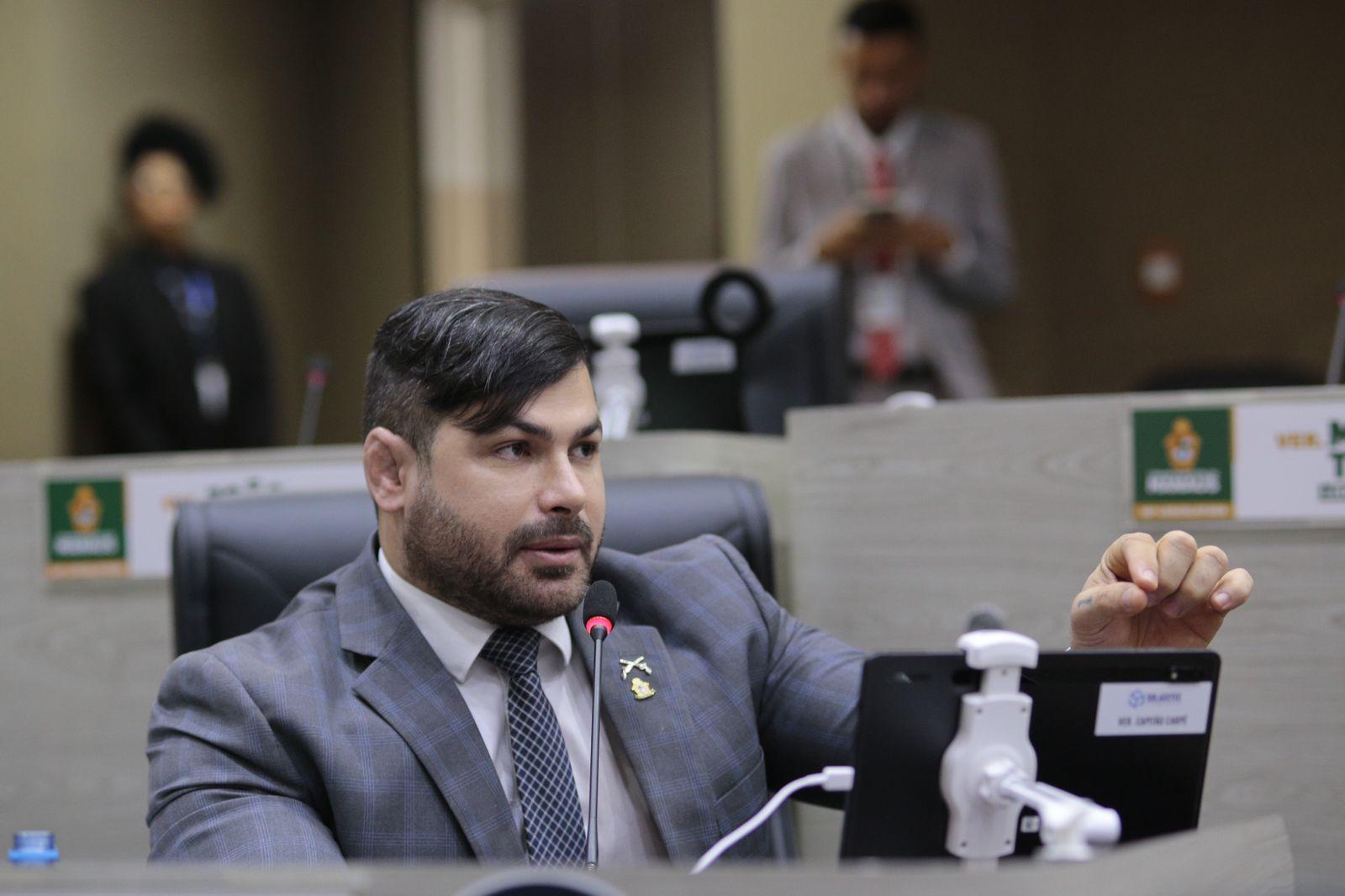 STF é criticado na Câmara de Manaus, por legislar sobre a política de drogas