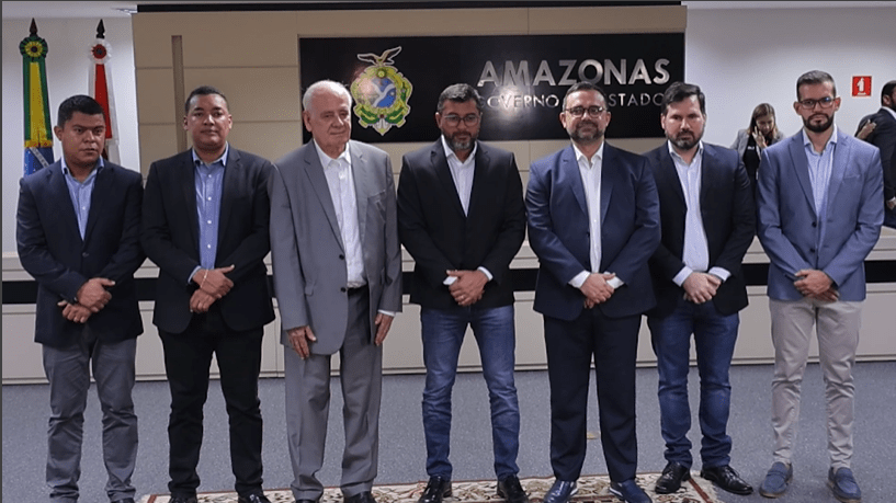 Governador Wilson Lima anuncia medidas para otimizar aplicação dos recursos do Estado diante da previsão de perdas fiscais