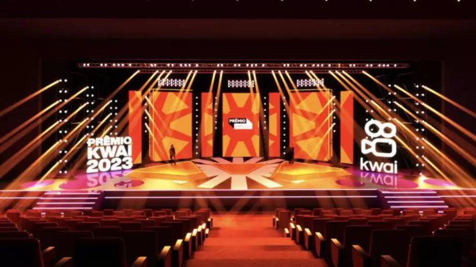 Prêmio Kwai reconhece criadores de conteúdo no Brasil