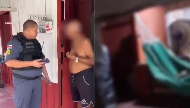 Vizinhos denunciam idoso de 85 anos por estuprar cadelas de rua em Manaus; vídeo