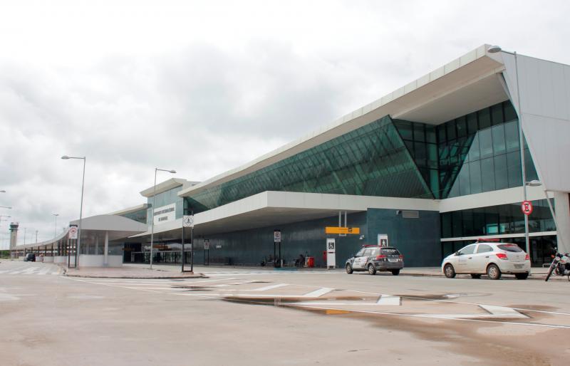 Aeroporto-de-Manaus Além da crise logística nos rios, Amazonas sofre com crise fabricada nos aeroportos privatizados