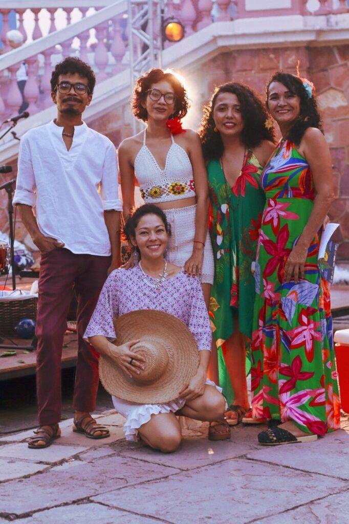 Festival de Teatro da Amazônia apresenta intervenções artísticas neste domingo