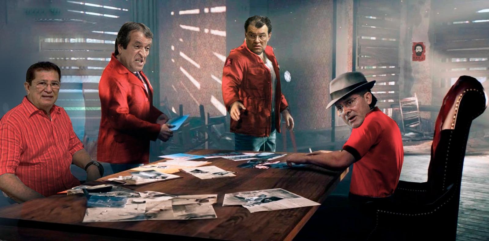 A velha política e suas negociatas; Waldemar Costa Neto, Alfredo Nascimento, Eduardo Braga e David Almeida. Onde foi feito esse acordo e o que foi negociado?