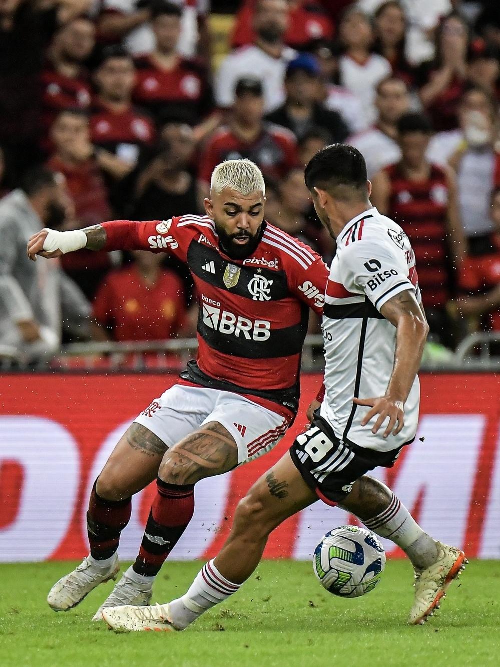 São Paulo pode quebrar tabus incômodos contra o Flamengo em final da Copa do Brasil