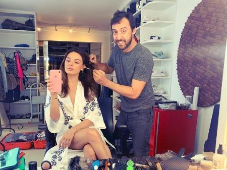 Maquiador dos famosos, Rico Tavares, morre após ser atropelado