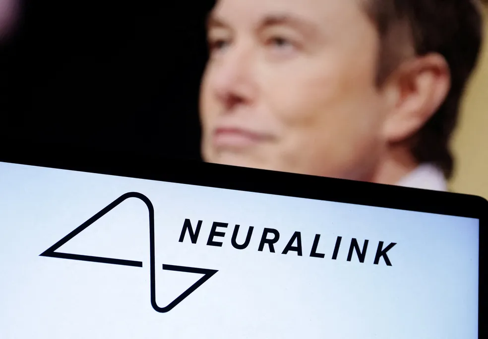 logotipo-da-neuralink-e-elon-musk
