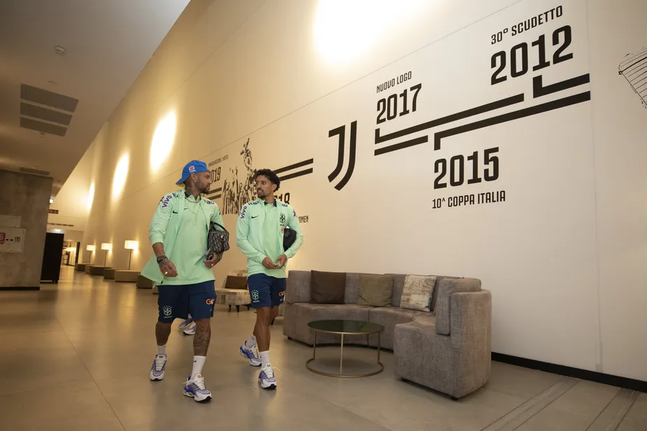 52500005189-c94ce76783-5k Neymar e Marquinhos se apresentam e completam a lista da seleção brasileira
