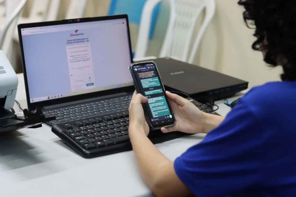 Aposentados e pensionistas: Amazonprev alerta sobre chamada para correção de dados do Censo Previdenciário