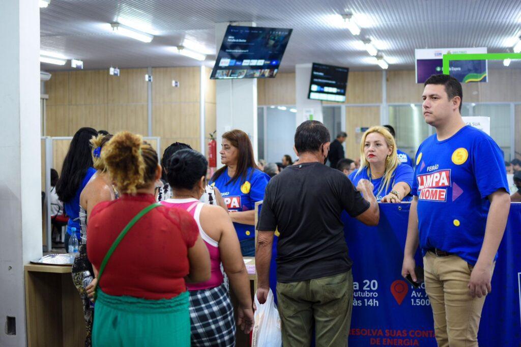 Procon-AM inicia a 2º edição do Feirão Limpa Nome 