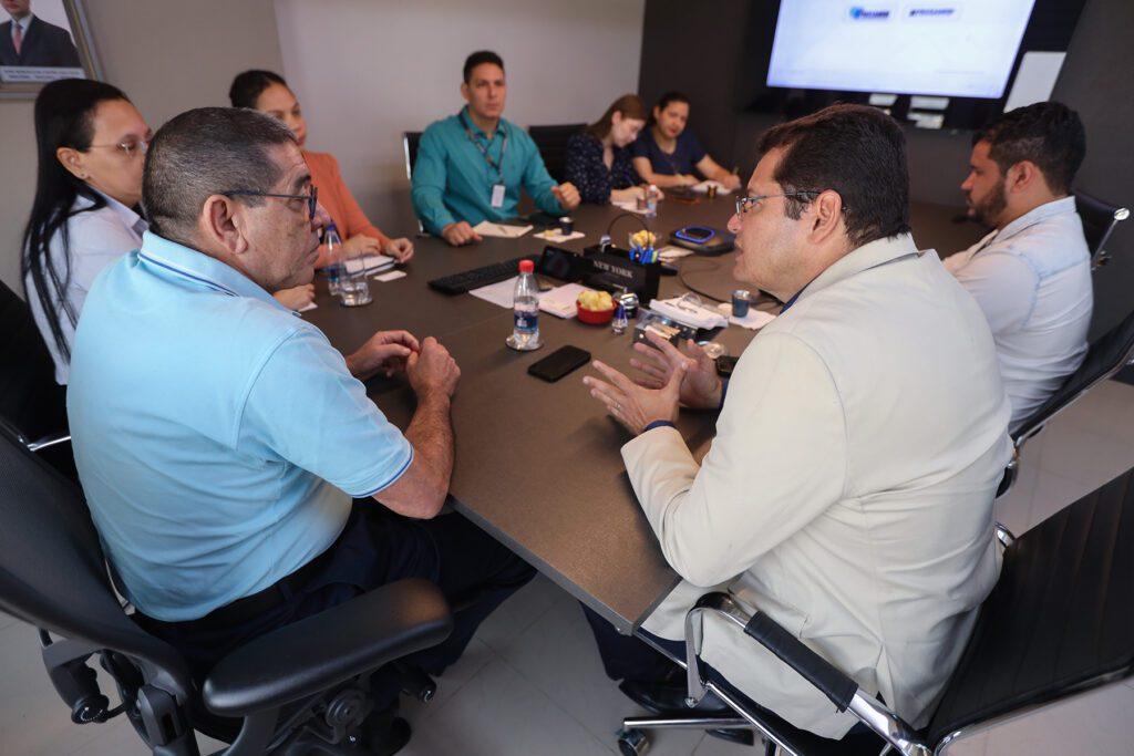 Governo do Amazonas e Anoreg alinham parceria para o Amazonas Meu Lar 