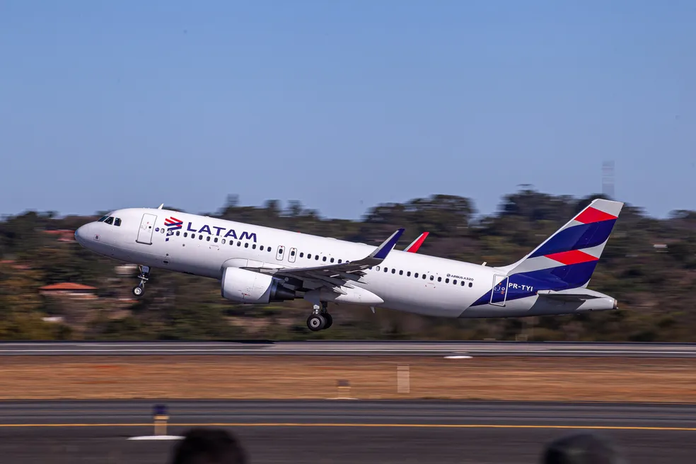 Latam anuncia retorno de voos diretos entre Manaus e Porto Velho