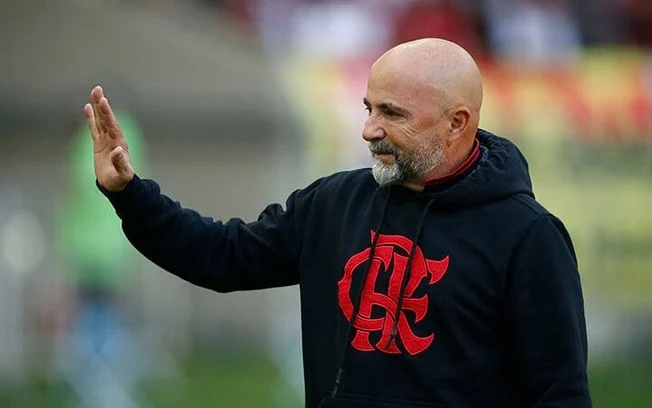 Sampaoli se despede do Flamengo: 'Nem sempre os nossos sonhos são realizados como esperamos'