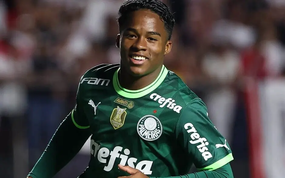 endrick_sao_paulo_palmeiras_brasileirao_2023-aspect-ratio-512-320-1 Endrick atuou 23 minutos por jogo com o Palmeiras de Abel Ferreira na Libertadores; veja média