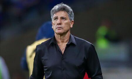Renato Gaúcho descarta favoritismo no Gre-nal e alerta: 'Inter pode se recuperar e vencer'