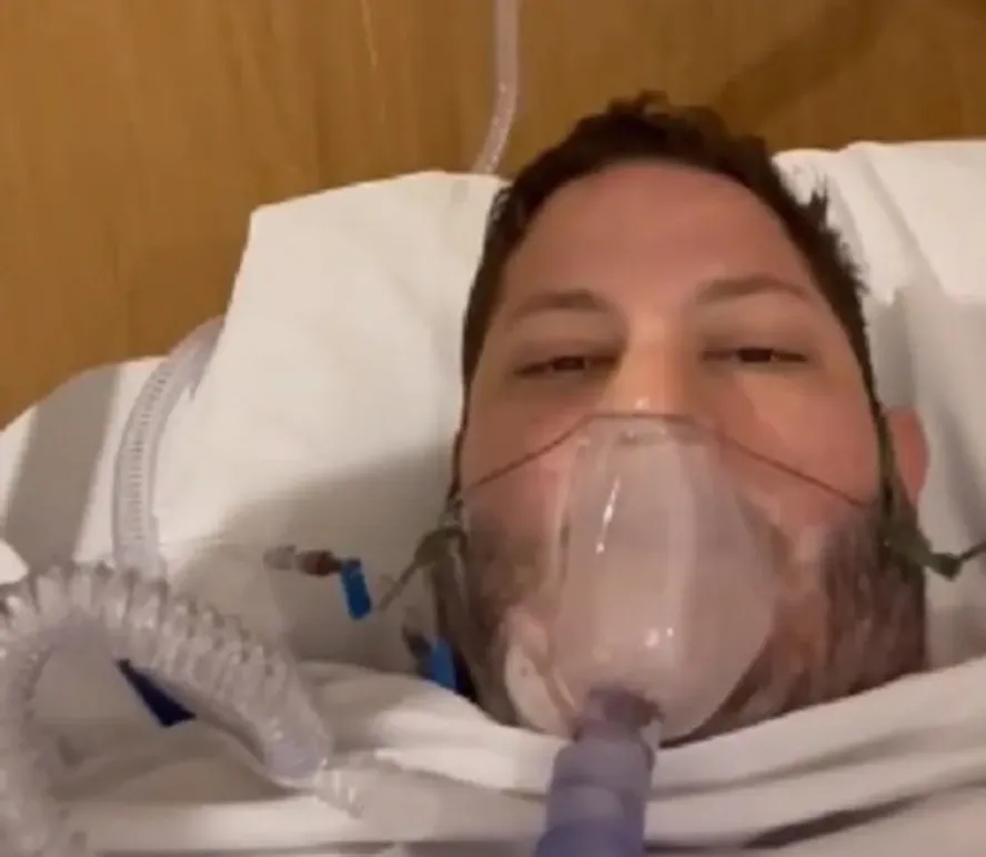 'Estou bem, viu?’, diz médico que sobreviveu a ataque a tiros no Rio