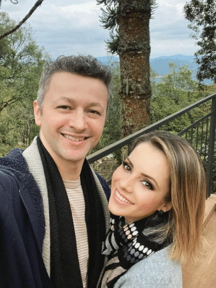 Sandy se declara para Lucas Lima em aniversário do ex: 'Te amo para sempre'