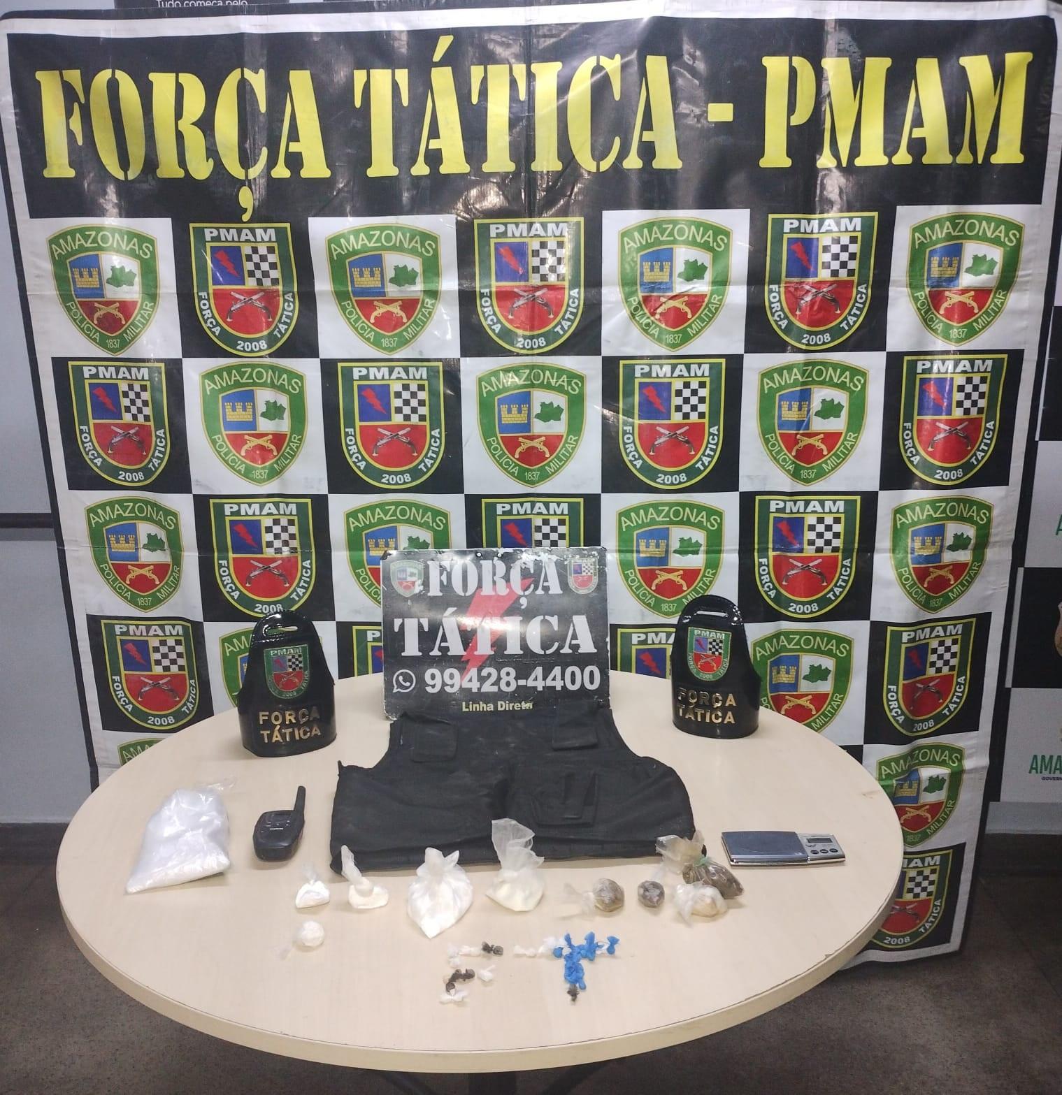 PMAM-FORCA-TATICA