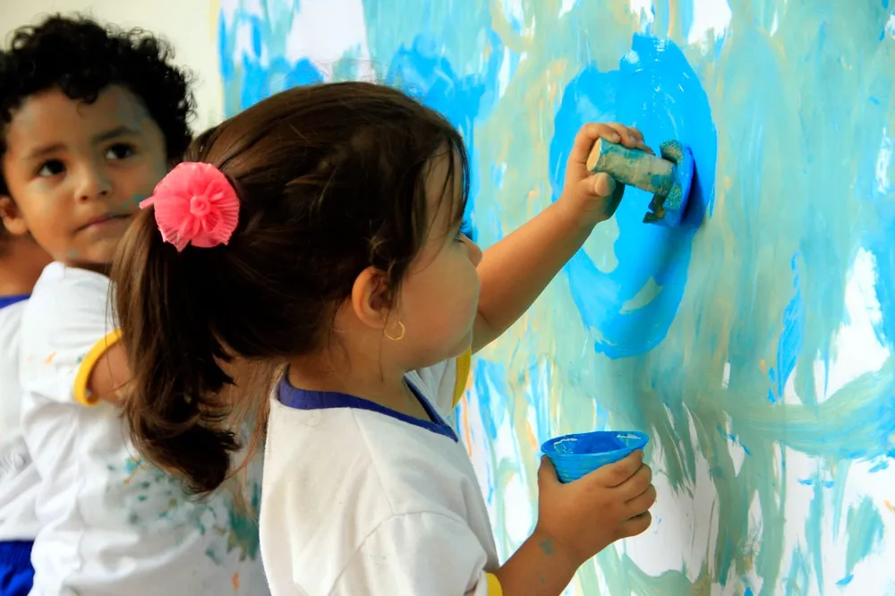 creche-manaus-escola-tinta-escola-foto-altemar-alcantara-semcom