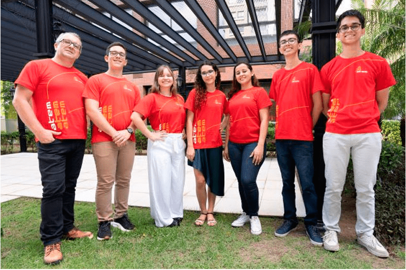 estudantes