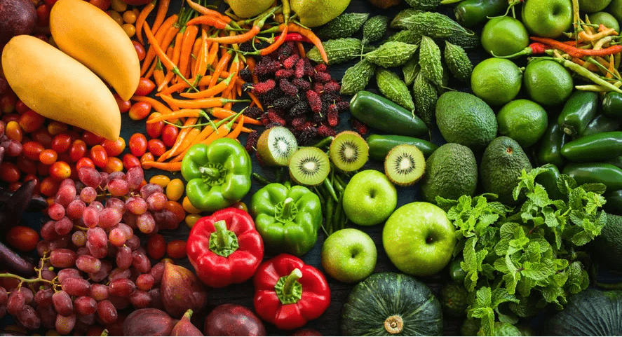 frutas