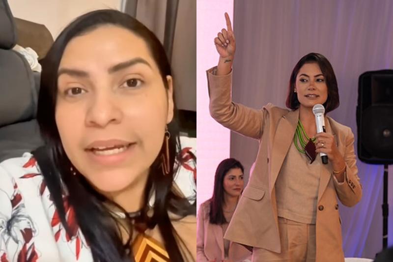 anne-moura-e-michelle-bolsonaro