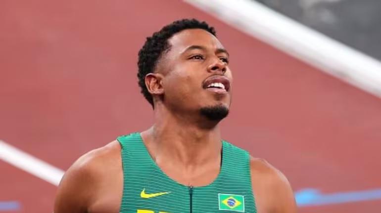 Brasileiros ficam fora nado rasos