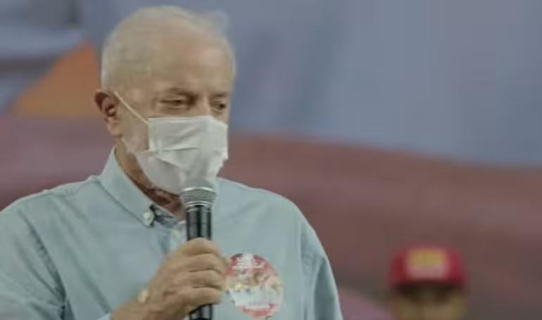 Lula no ceará