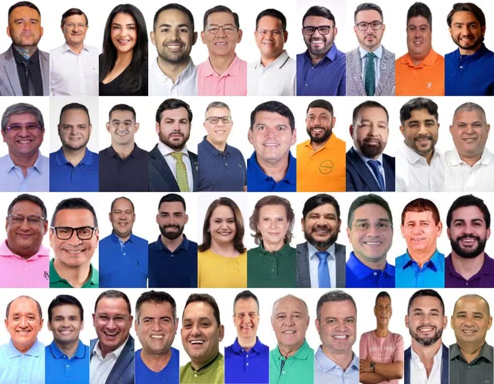 Confira os vereadores eleitos