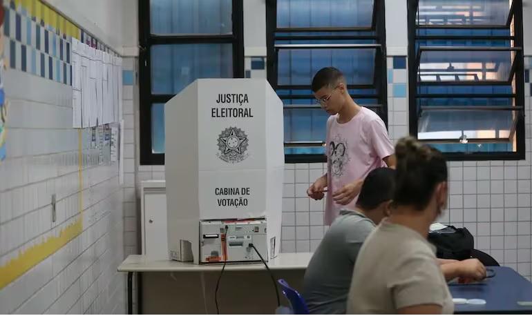 Eleitores não podem ir presos