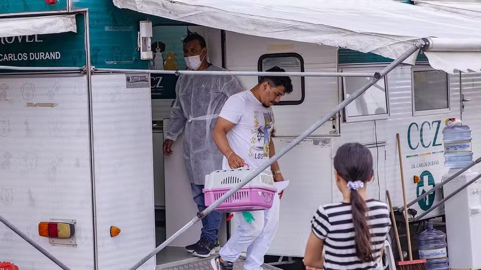 CASO DE ESPOROTRICOSE