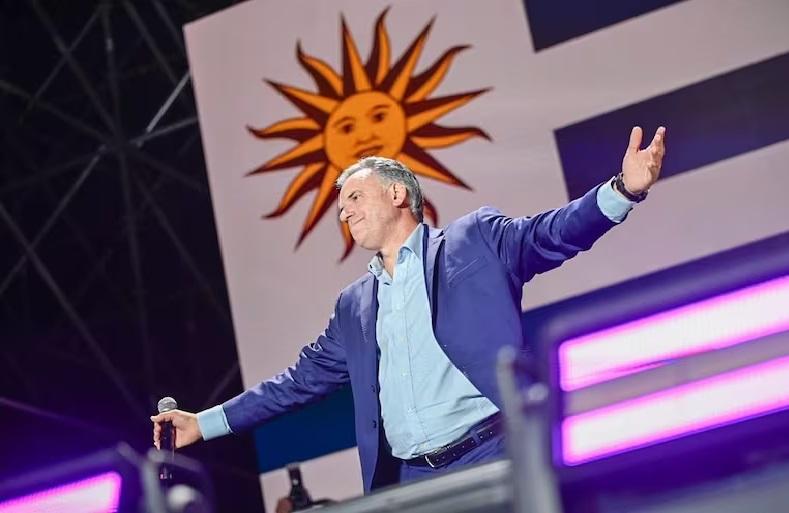 PRESIDENTE DO URUGUAI