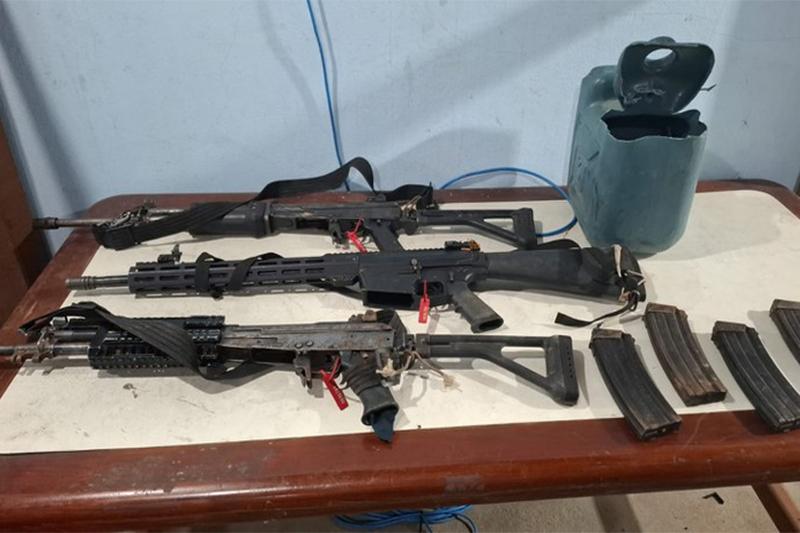 Armas