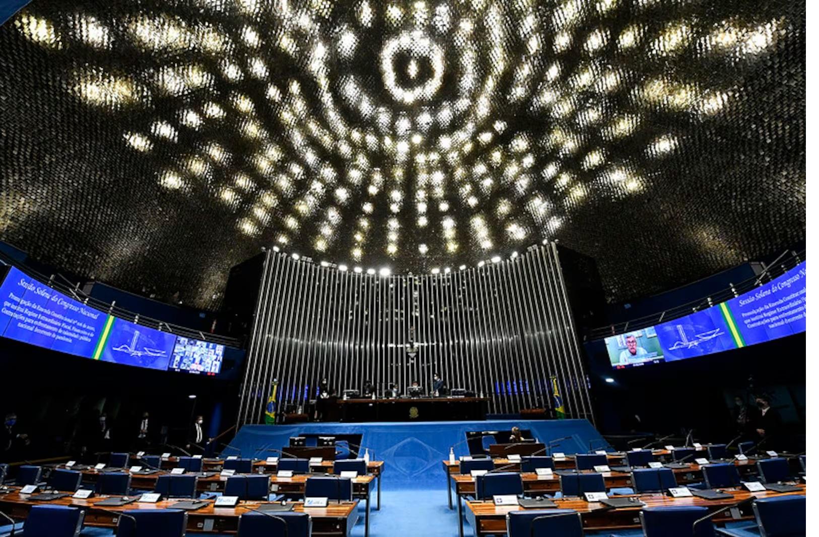 mudanças de comando brasília