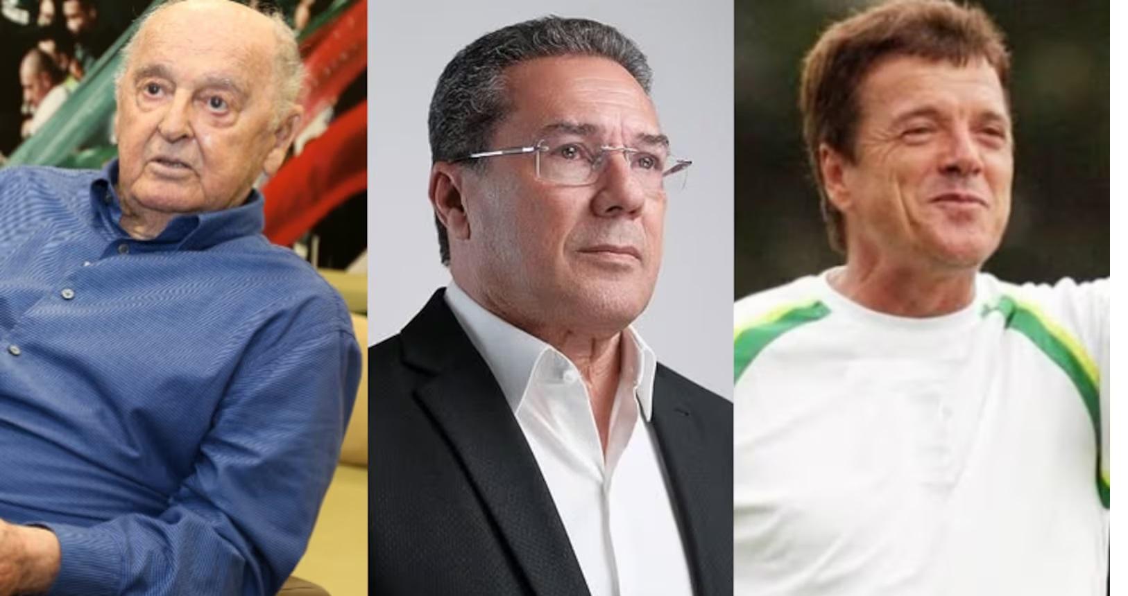 treinadores do plameiras