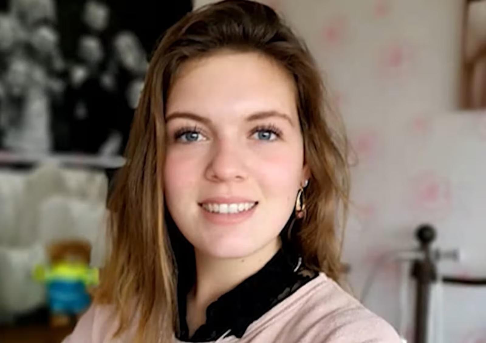 jornalista britânica