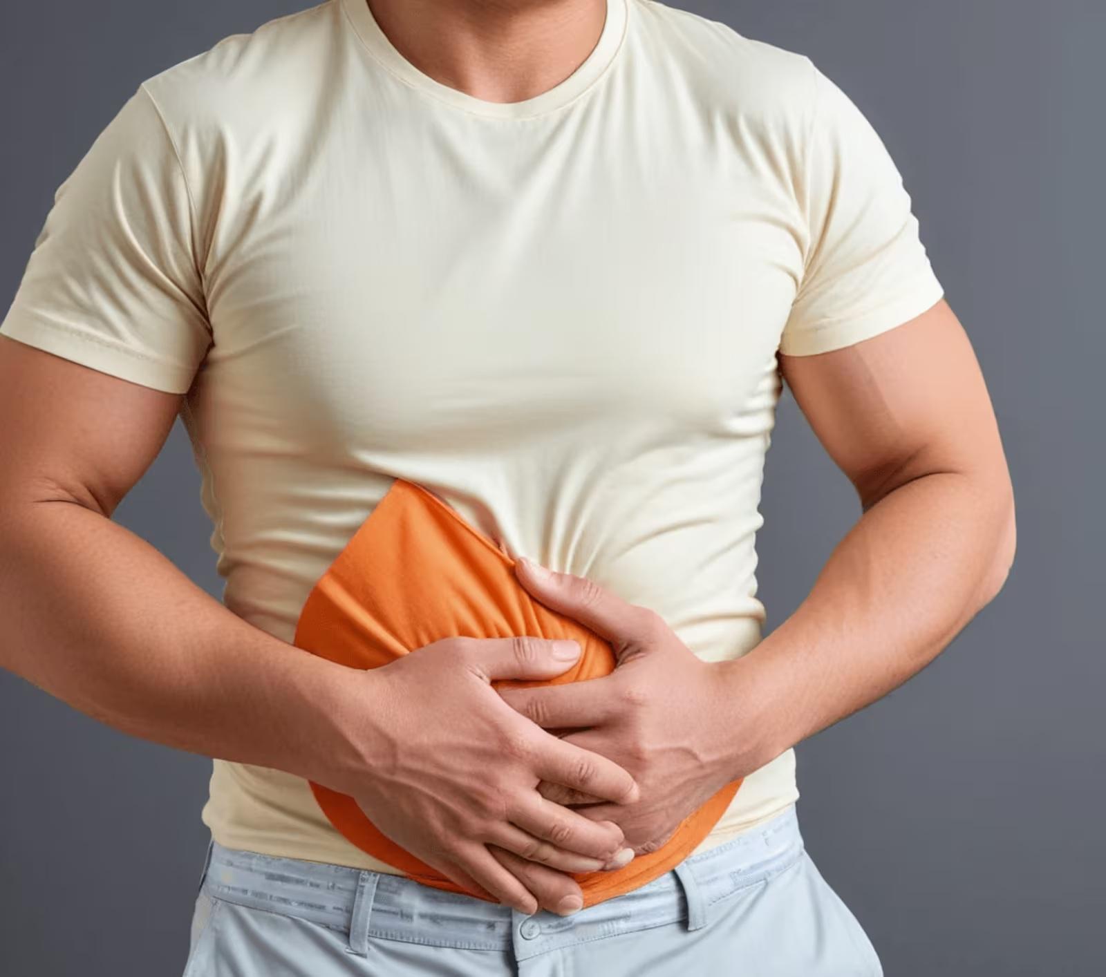 saúde intestinal