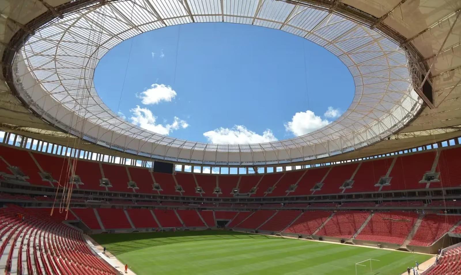 estádio