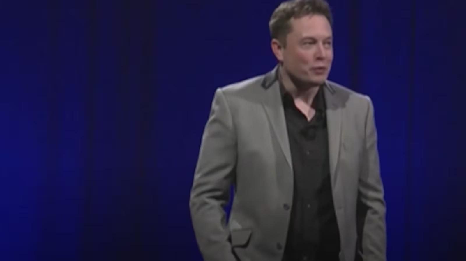 elon musk