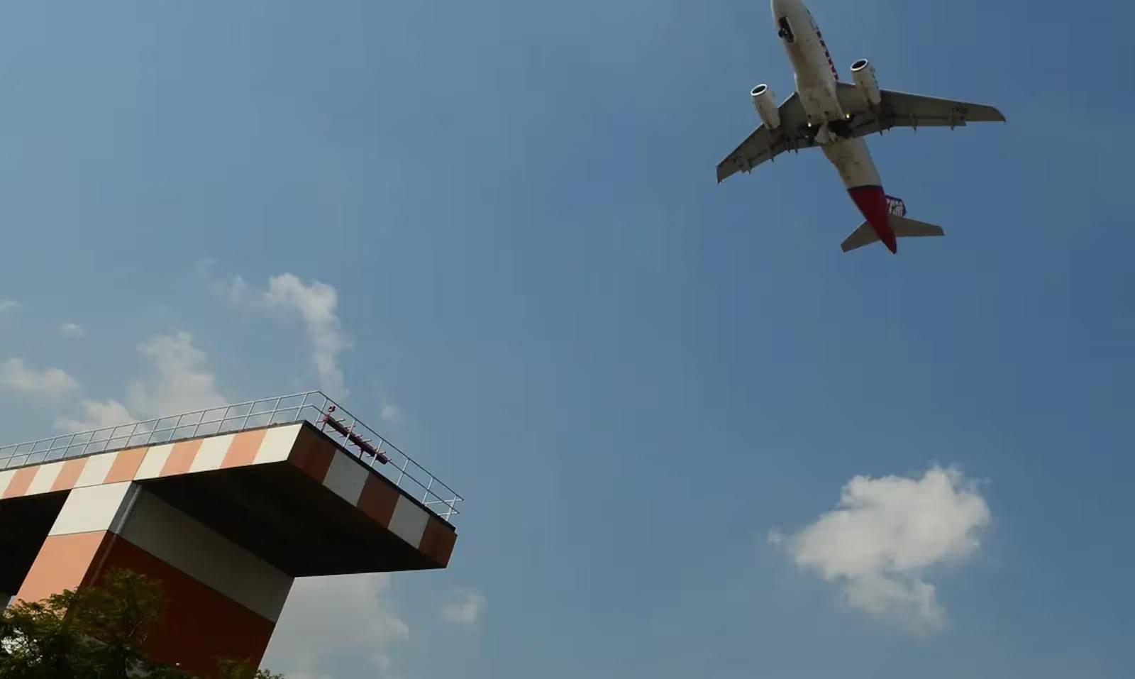 avião
