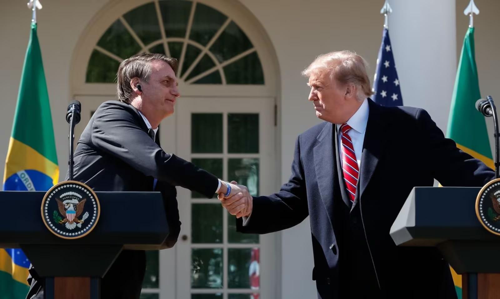 trump e bol