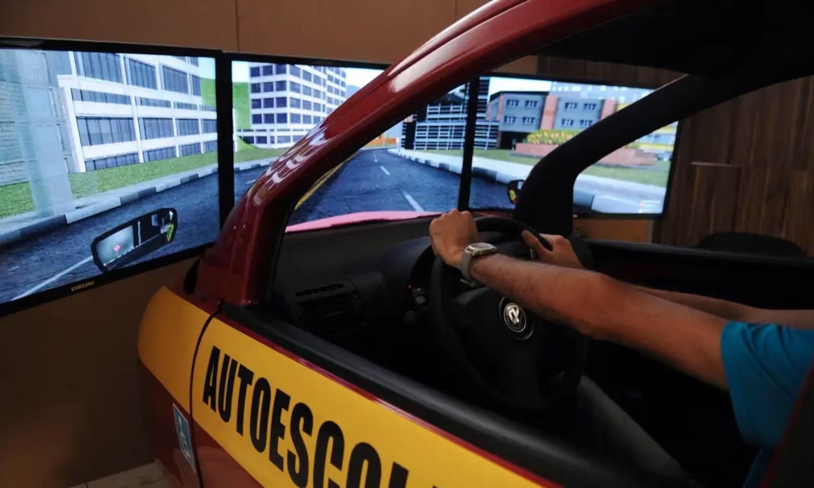 auto escola