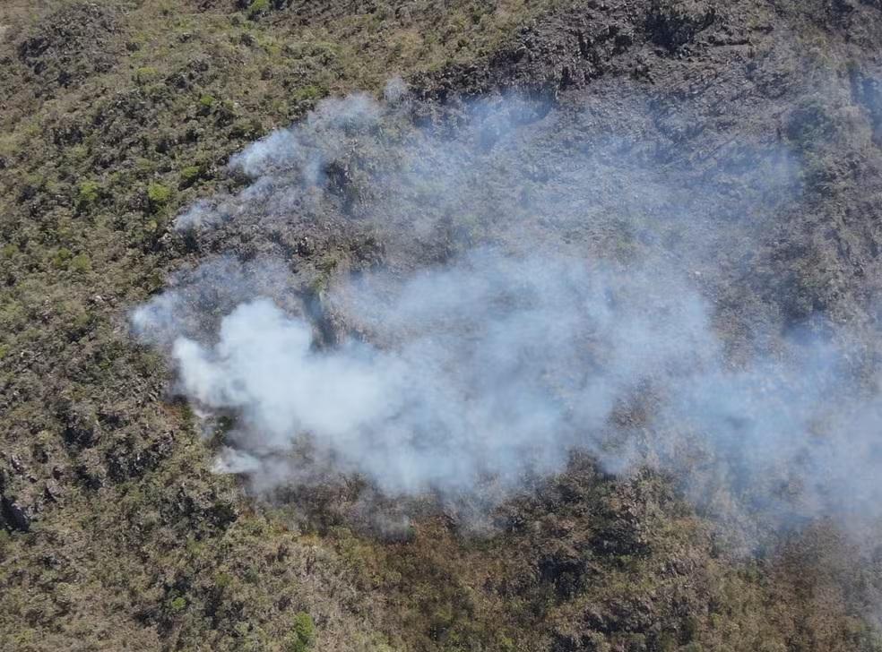 incêndio