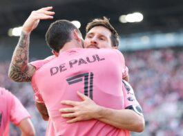 Messi supera Müller e leva Inter Miami a título inédito da MLS